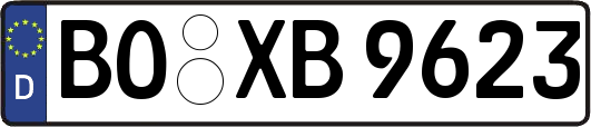 BO-XB9623