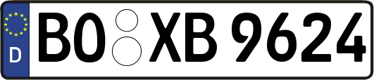 BO-XB9624