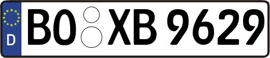 BO-XB9629
