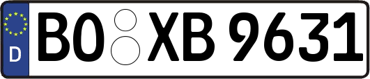BO-XB9631