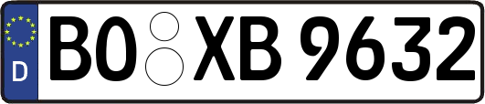 BO-XB9632