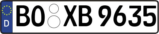 BO-XB9635