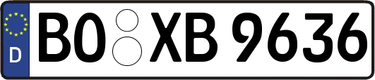 BO-XB9636