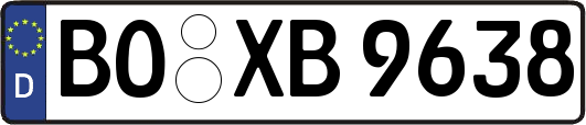 BO-XB9638