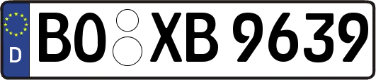 BO-XB9639