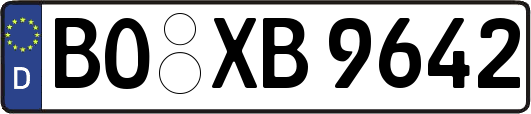 BO-XB9642