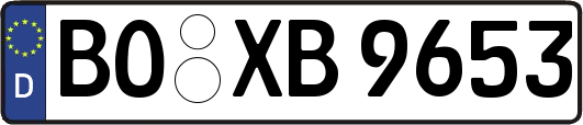 BO-XB9653