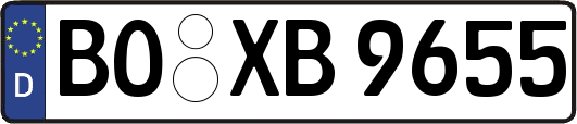 BO-XB9655
