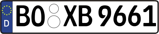 BO-XB9661