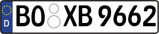 BO-XB9662