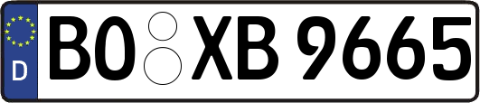 BO-XB9665