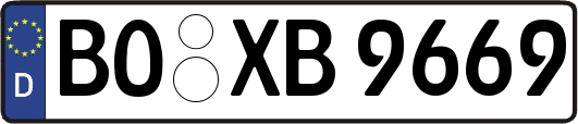 BO-XB9669