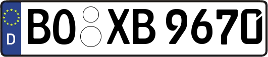 BO-XB9670