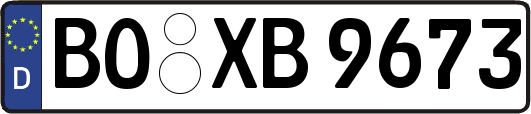 BO-XB9673