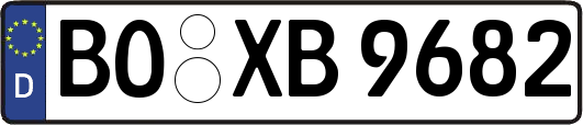 BO-XB9682