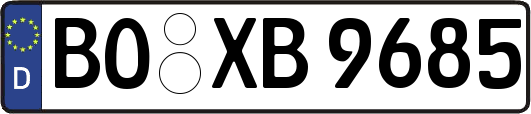 BO-XB9685