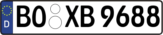 BO-XB9688