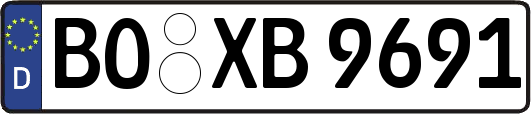 BO-XB9691