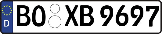 BO-XB9697