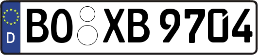 BO-XB9704