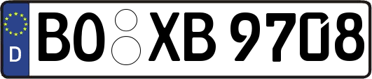 BO-XB9708