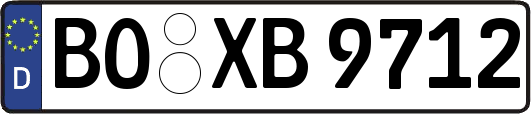 BO-XB9712