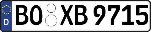 BO-XB9715