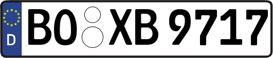BO-XB9717