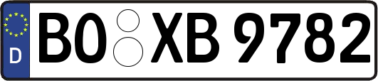BO-XB9782