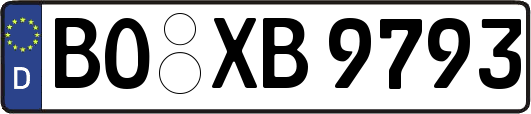 BO-XB9793