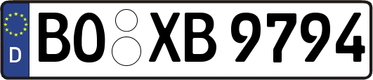 BO-XB9794