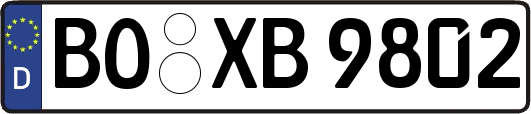 BO-XB9802