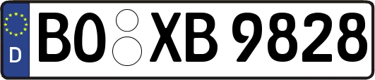 BO-XB9828