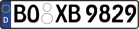 BO-XB9829