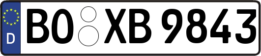 BO-XB9843