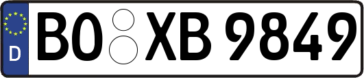 BO-XB9849