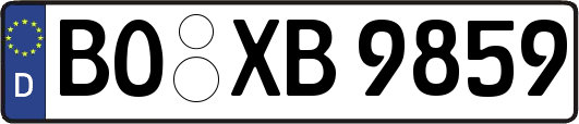 BO-XB9859
