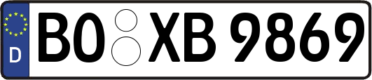 BO-XB9869