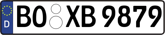 BO-XB9879