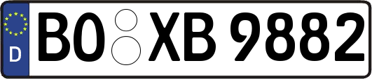 BO-XB9882