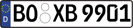BO-XB9901