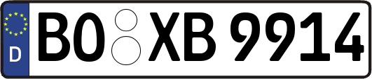BO-XB9914