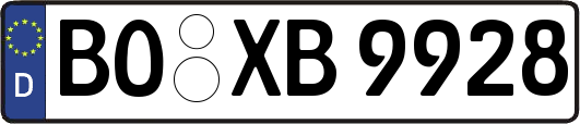 BO-XB9928
