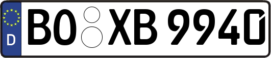 BO-XB9940