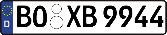 BO-XB9944