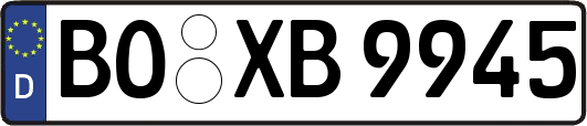 BO-XB9945