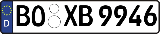 BO-XB9946