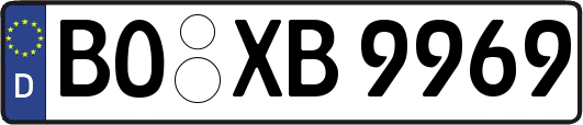 BO-XB9969