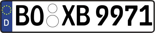 BO-XB9971