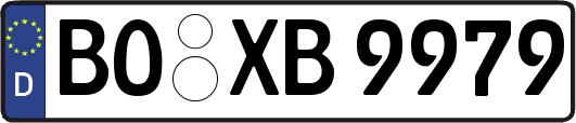 BO-XB9979